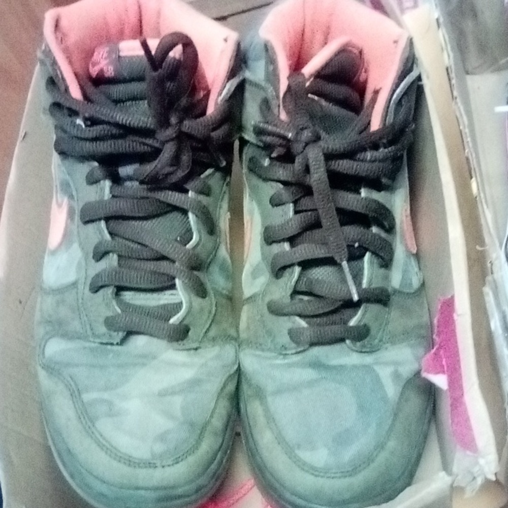 Nike SB Brian Anderson size 9 no box